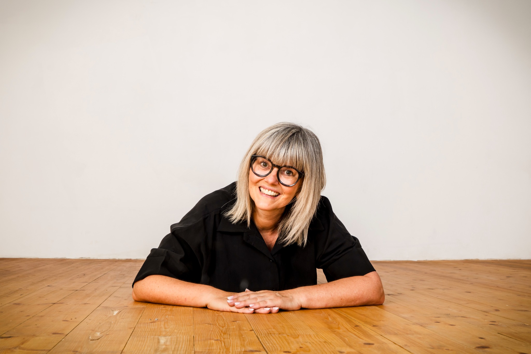 Michaela Waldl im Porträt